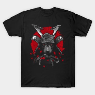 Samurai Bear T-Shirt